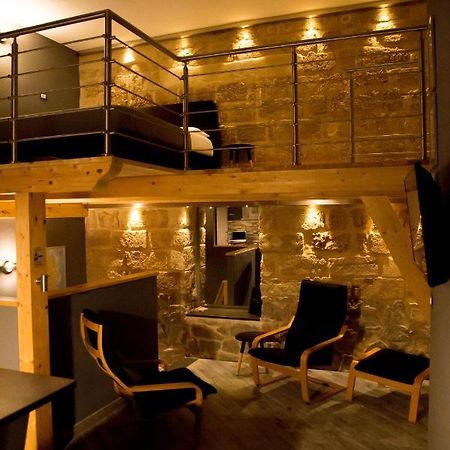 "Here" Mini Loft อาลเกโร ภายนอก รูปภาพ