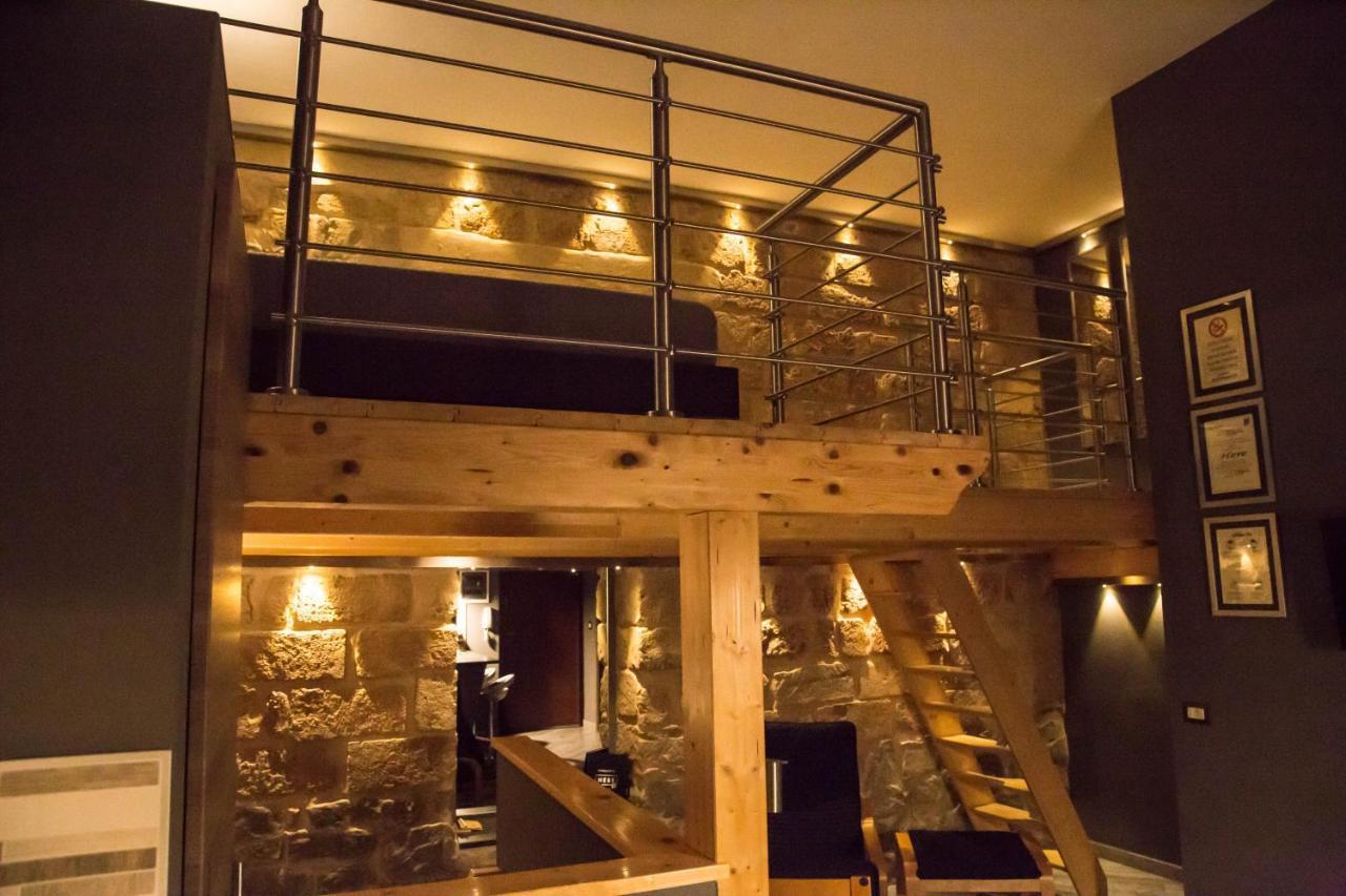 "Here" Mini Loft อาลเกโร ภายนอก รูปภาพ