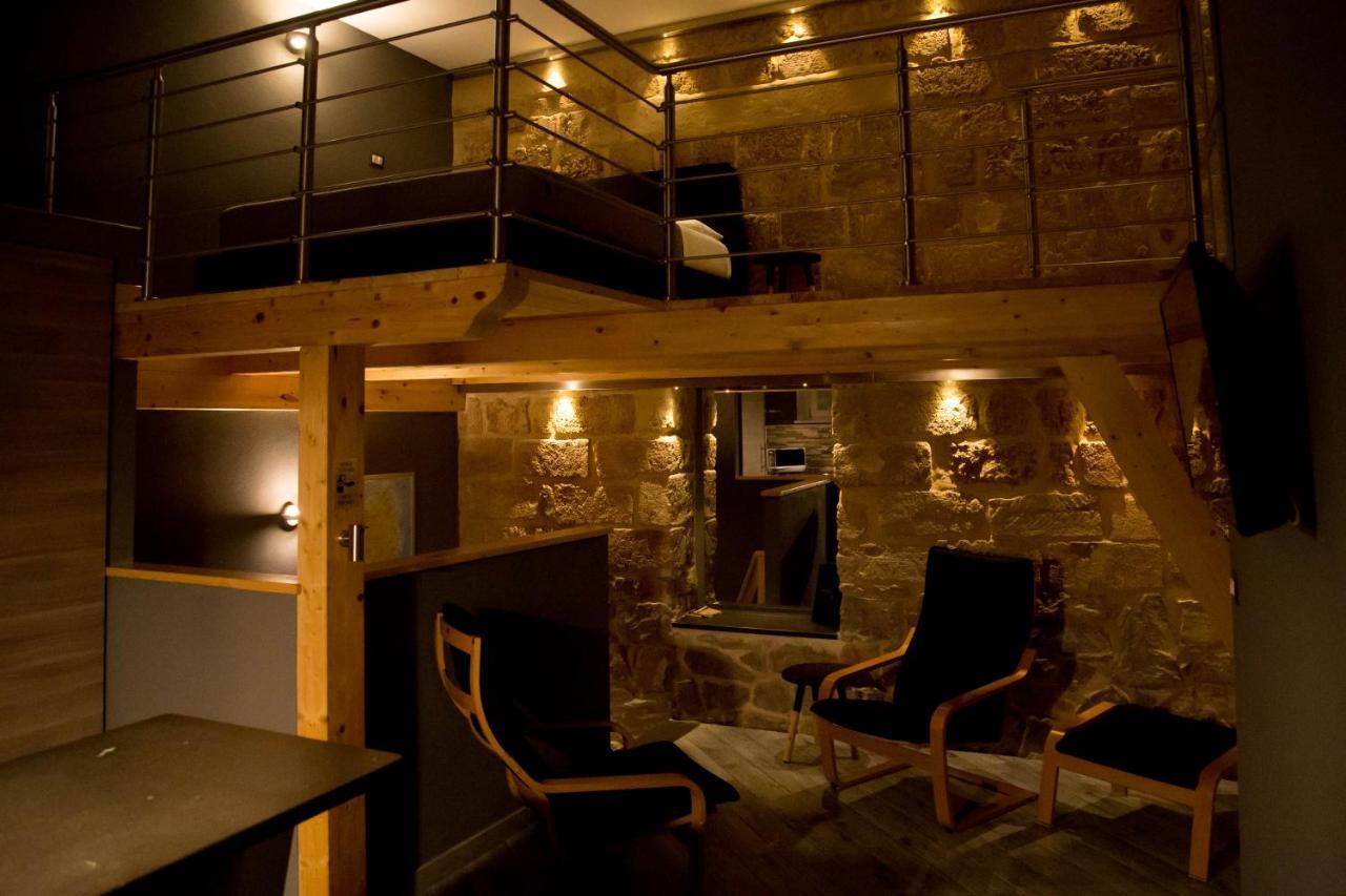 "Here" Mini Loft อาลเกโร ภายนอก รูปภาพ