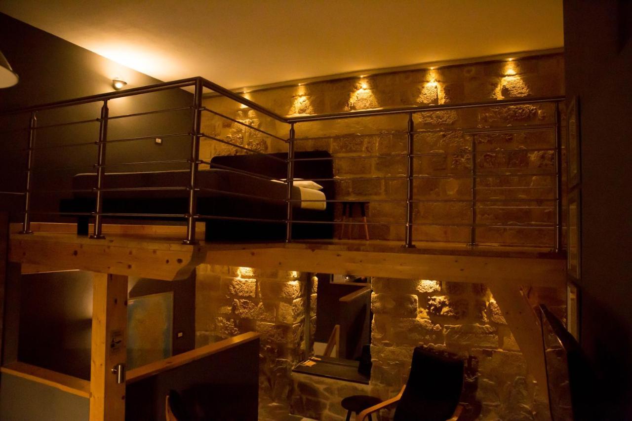 "Here" Mini Loft อาลเกโร ภายนอก รูปภาพ