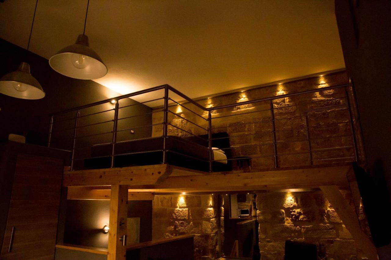 "Here" Mini Loft อาลเกโร ภายนอก รูปภาพ
