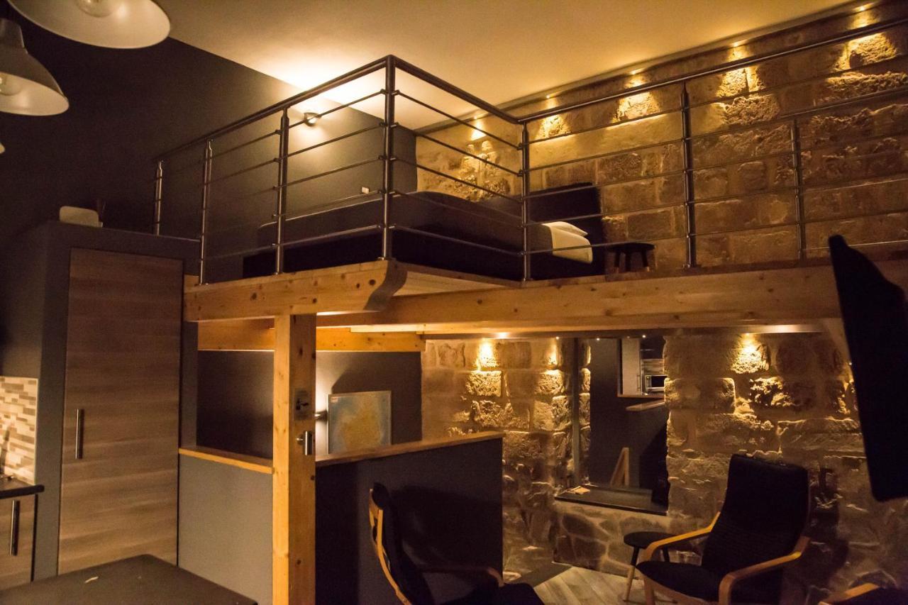 "Here" Mini Loft อาลเกโร ภายนอก รูปภาพ