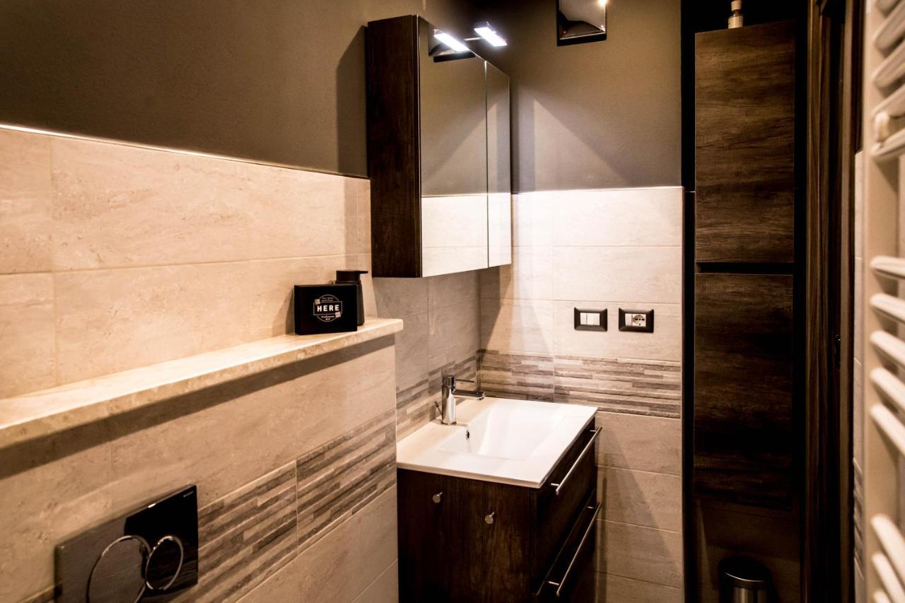 "Here" Mini Loft อาลเกโร ภายนอก รูปภาพ