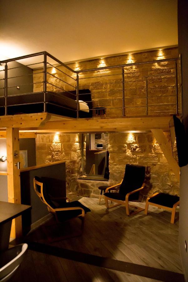 "Here" Mini Loft อาลเกโร ภายนอก รูปภาพ