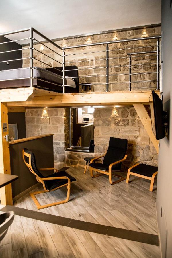"Here" Mini Loft อาลเกโร ภายนอก รูปภาพ