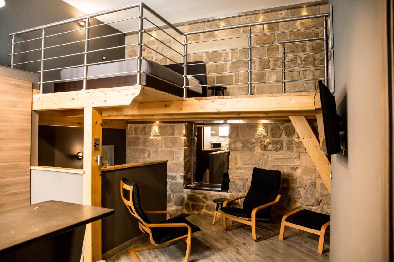 "Here" Mini Loft อาลเกโร ภายนอก รูปภาพ
