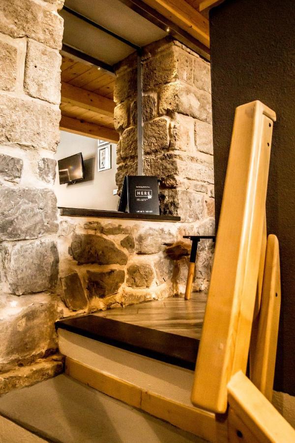 "Here" Mini Loft อาลเกโร ภายนอก รูปภาพ