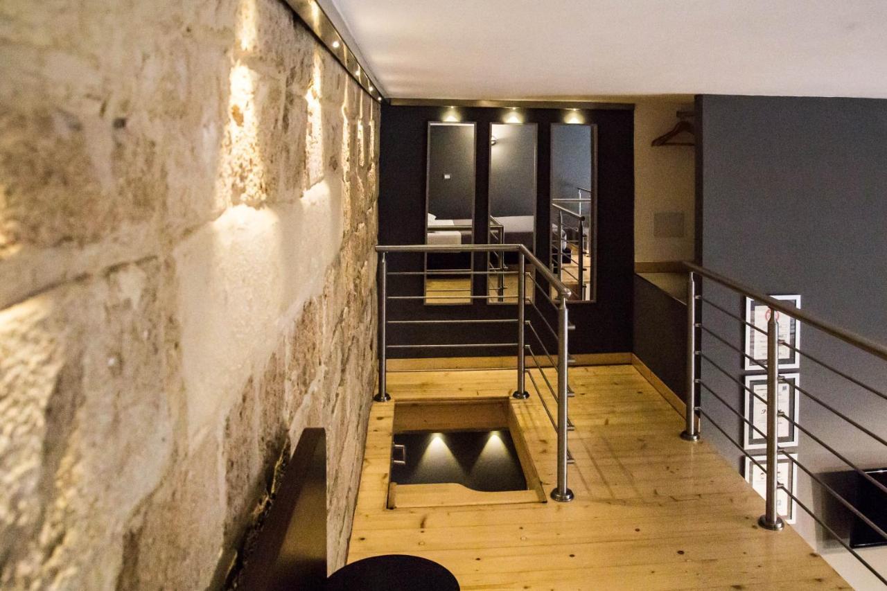 "Here" Mini Loft อาลเกโร ภายนอก รูปภาพ