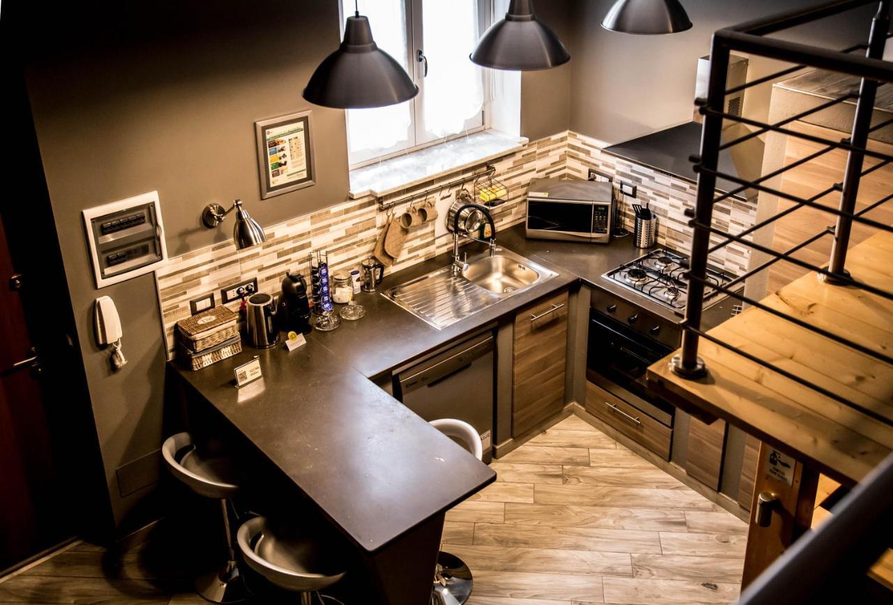 "Here" Mini Loft อาลเกโร ภายนอก รูปภาพ