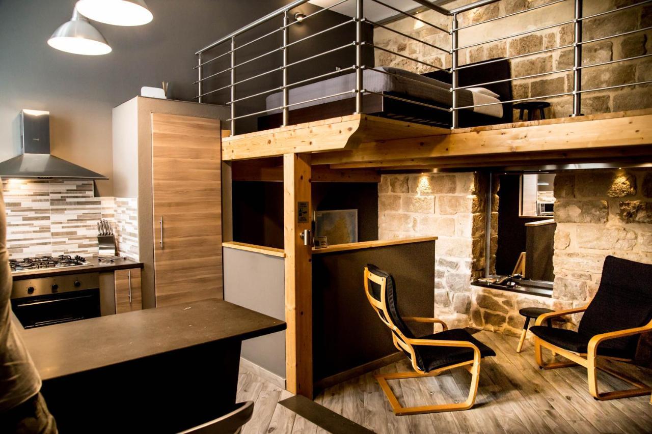 "Here" Mini Loft อาลเกโร ภายนอก รูปภาพ