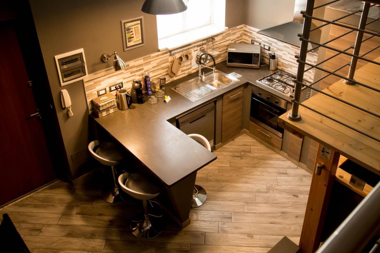 "Here" Mini Loft อาลเกโร ภายนอก รูปภาพ