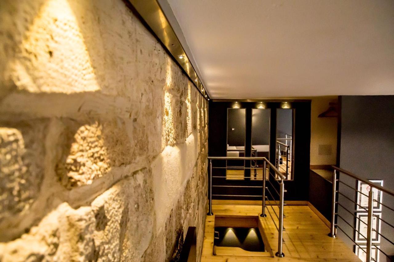 "Here" Mini Loft อาลเกโร ภายนอก รูปภาพ