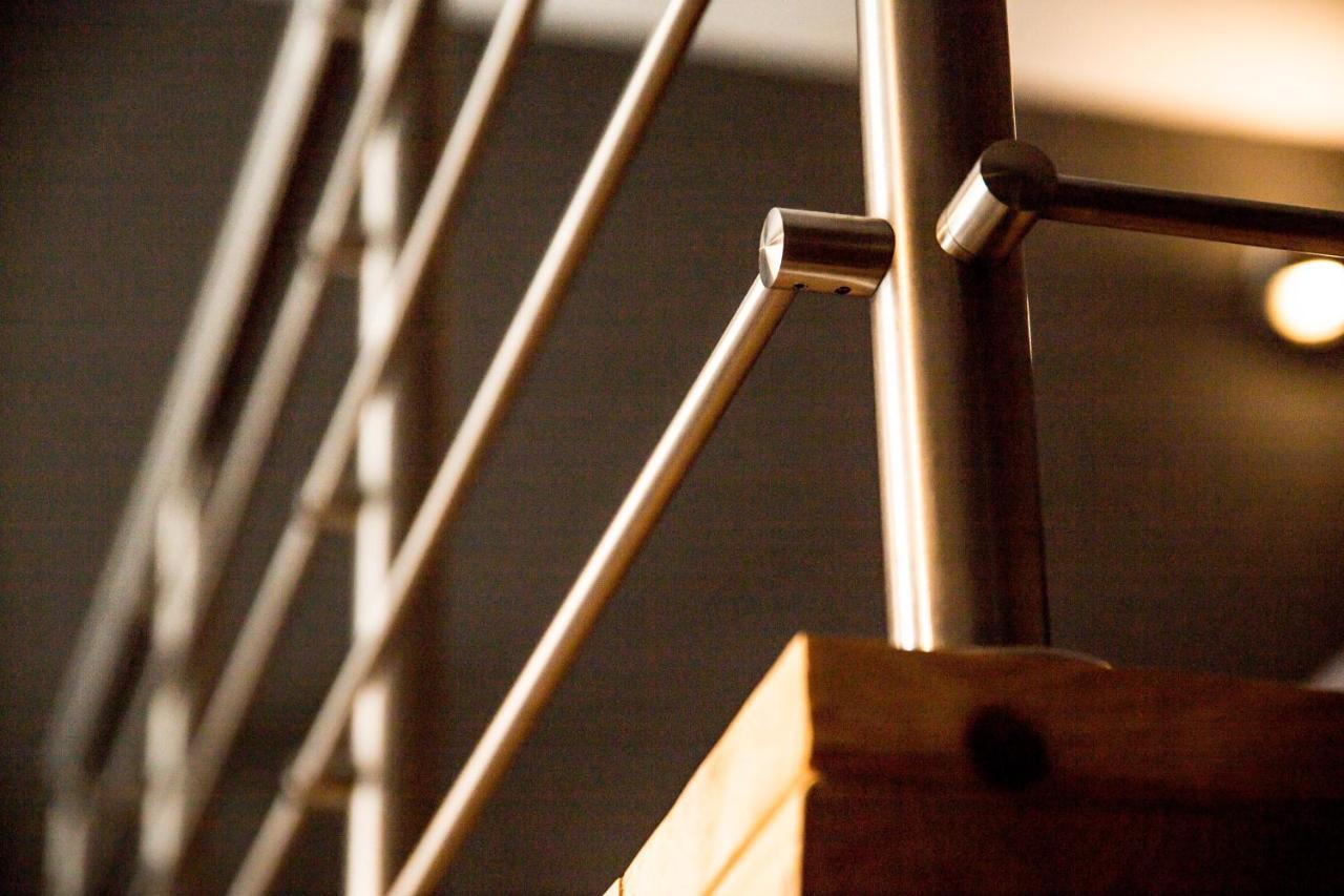 "Here" Mini Loft อาลเกโร ภายนอก รูปภาพ