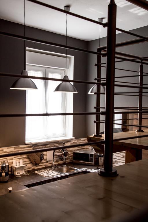 "Here" Mini Loft อาลเกโร ภายนอก รูปภาพ