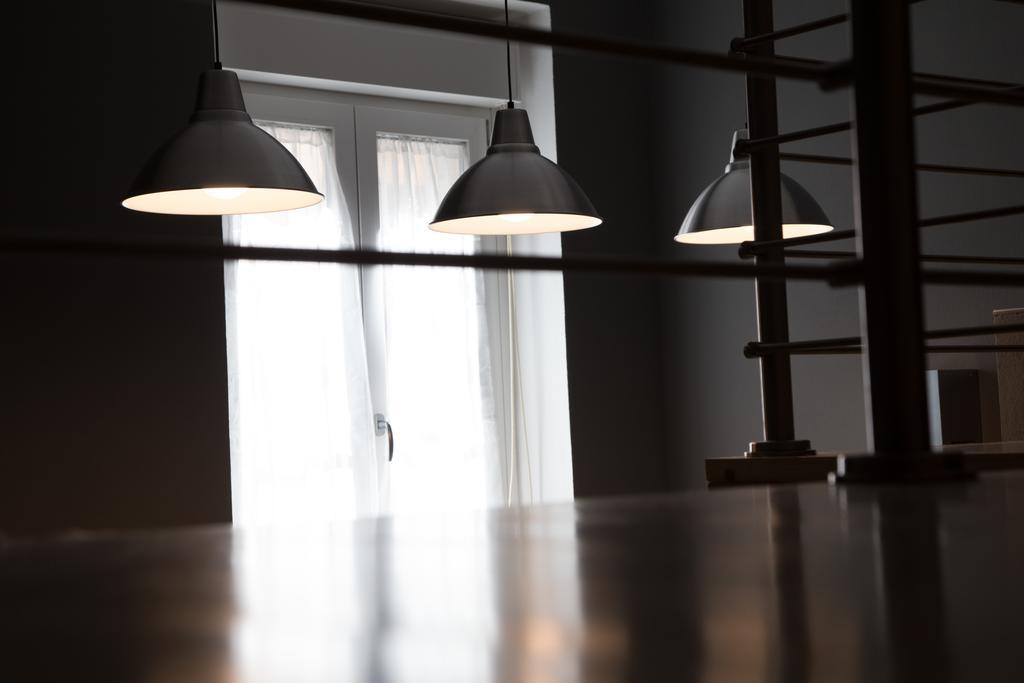 "Here" Mini Loft อาลเกโร ภายนอก รูปภาพ