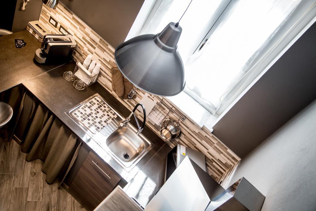 "Here" Mini Loft อาลเกโร ภายนอก รูปภาพ