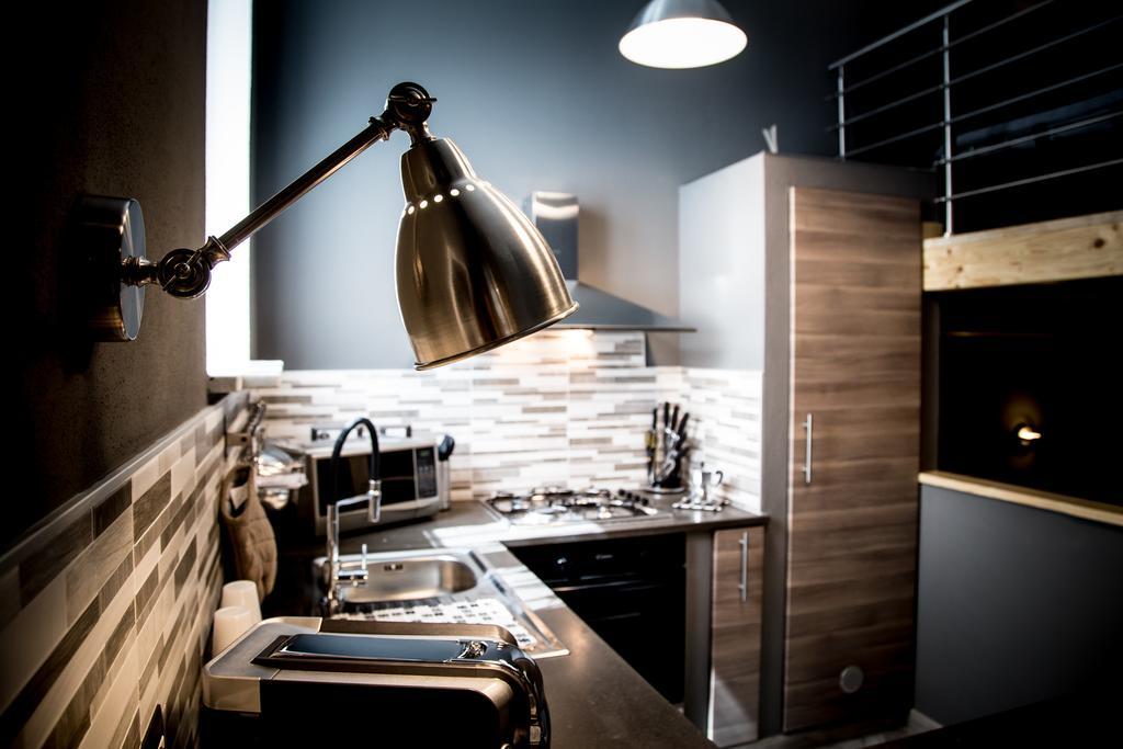 "Here" Mini Loft อาลเกโร ภายนอก รูปภาพ