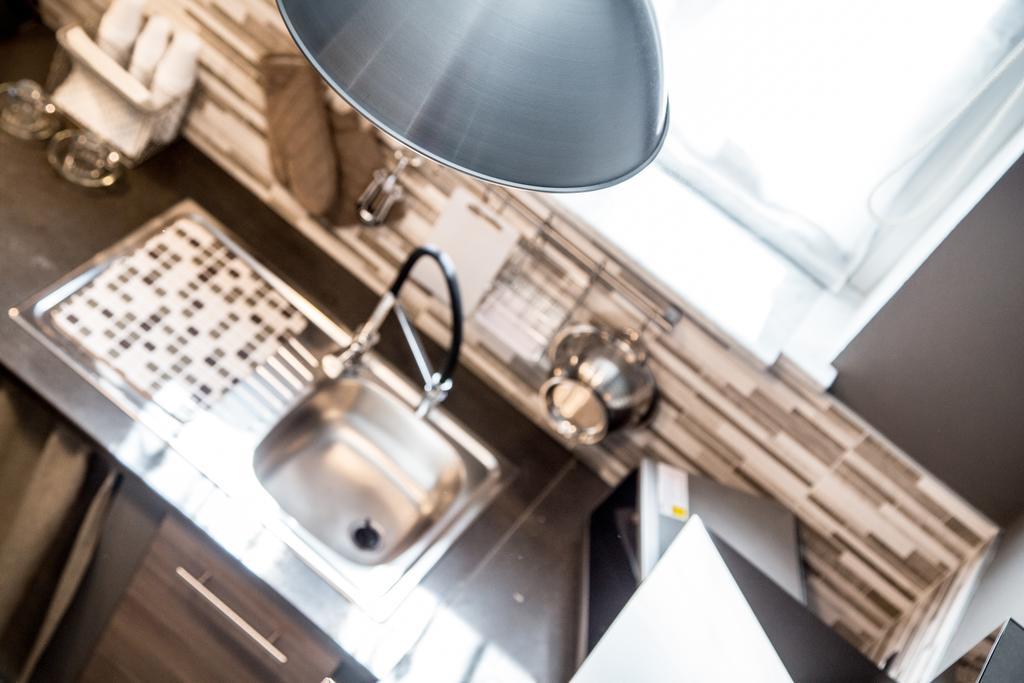 "Here" Mini Loft อาลเกโร ภายนอก รูปภาพ