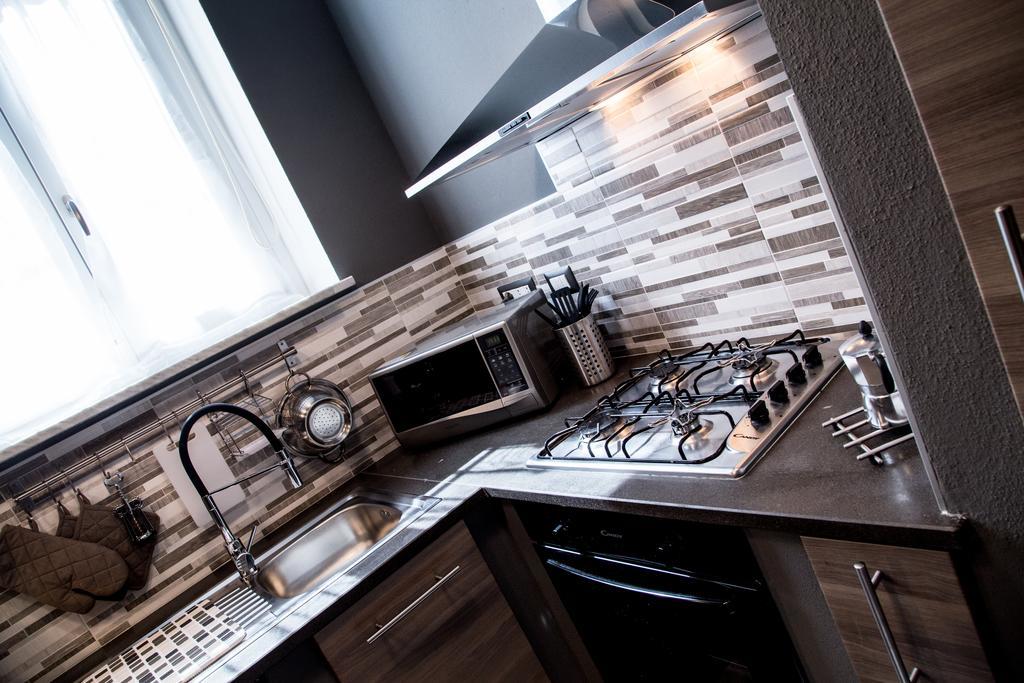 "Here" Mini Loft อาลเกโร ภายนอก รูปภาพ